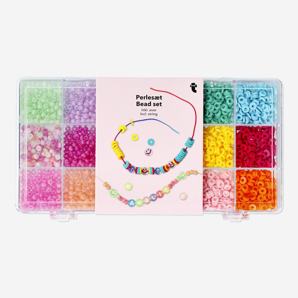 Bead set with string Hobby Flying Tiger Copenhagen 