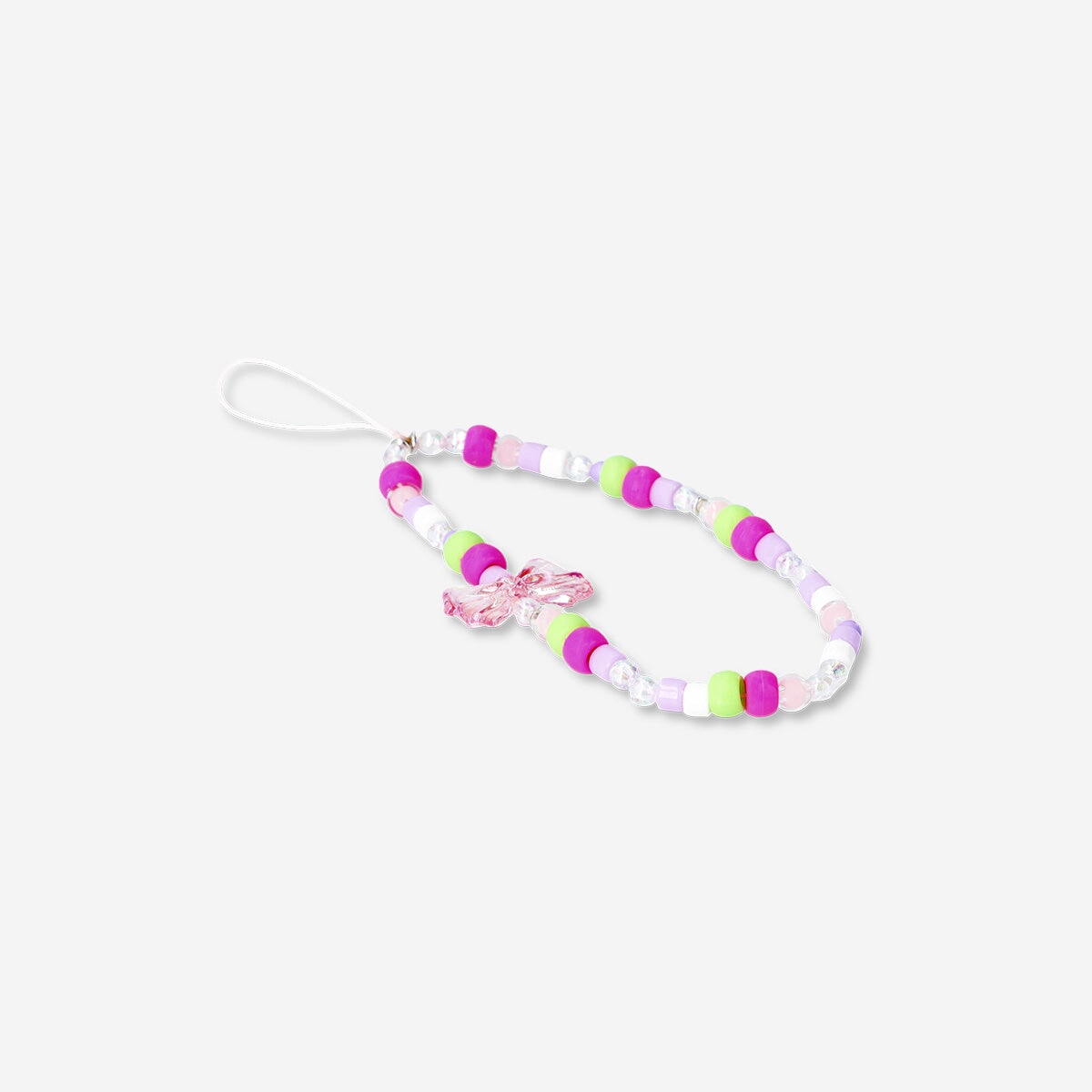 Beaded phone charm Media Flying Tiger Copenhagen 