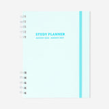 Blå studieplanlægger - Engelsk