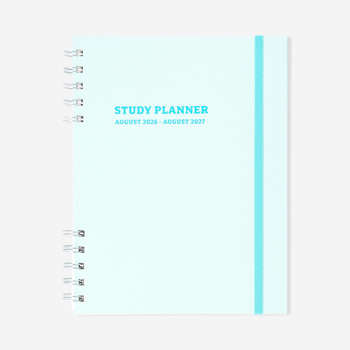 Blå studieplanlægger - Engelsk