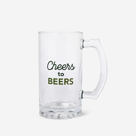 Beer accessories set