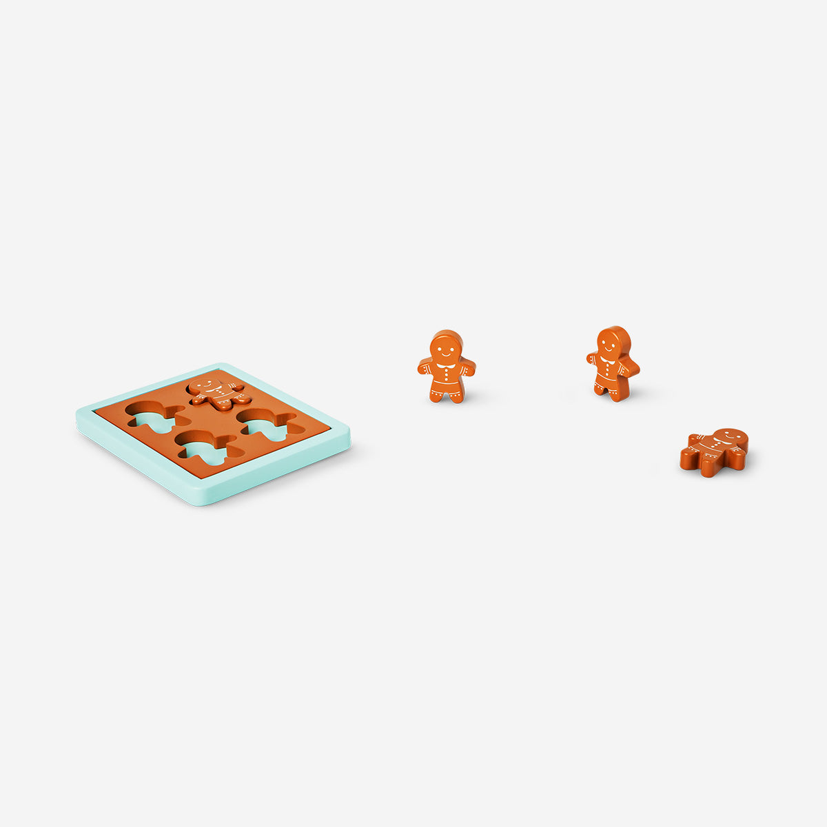 Wooden cookie playset