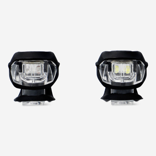 Bicycle lights. 2 pcs