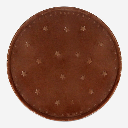 Big Pumpkin Chocolate Coin