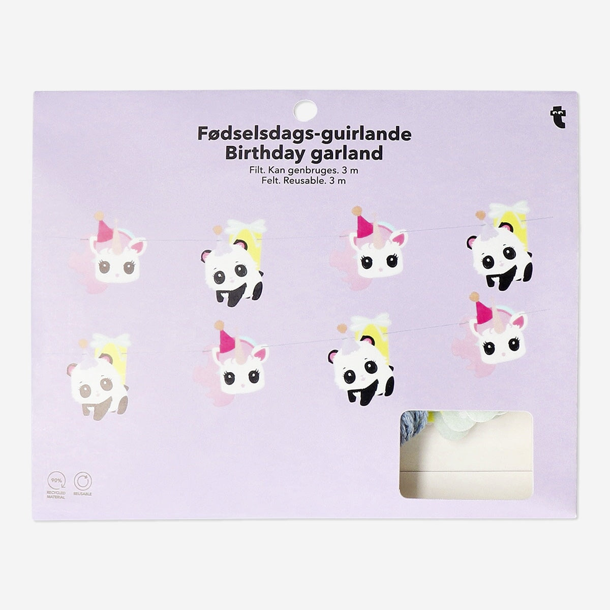 Viimeinen mahdollisuus - Juhlat & syntymäpäivä 