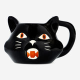 Black Cat Mug - 370 ml Kitchen Flying Tiger Copenhagen 