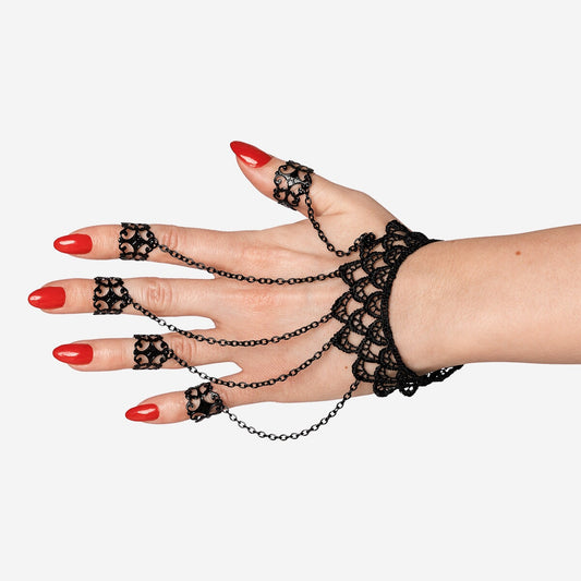 Bijoux Black Hand