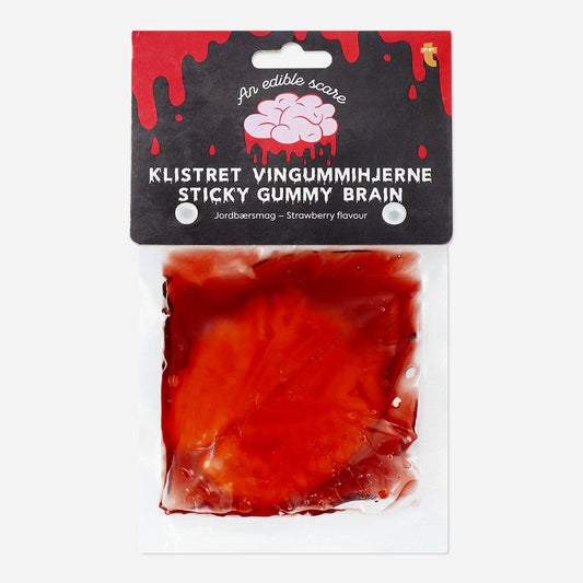 Bloody Brain - Sapore di fragola