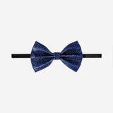 Blue bow tie with rhinestones Party Flying Tiger Copenhagen 