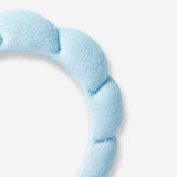 Blue bubble headband for beauty Personal care Flying Tiger Copenhagen 