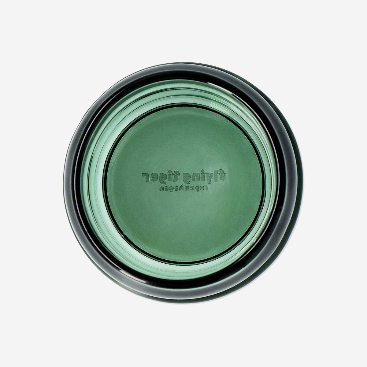 Blue drinking glass - 200 ml Kitchen Flying Tiger Copenhagen 