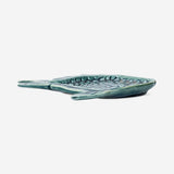 Blue fish dish - 21 cm Kitchen Flying Tiger Copenhagen 