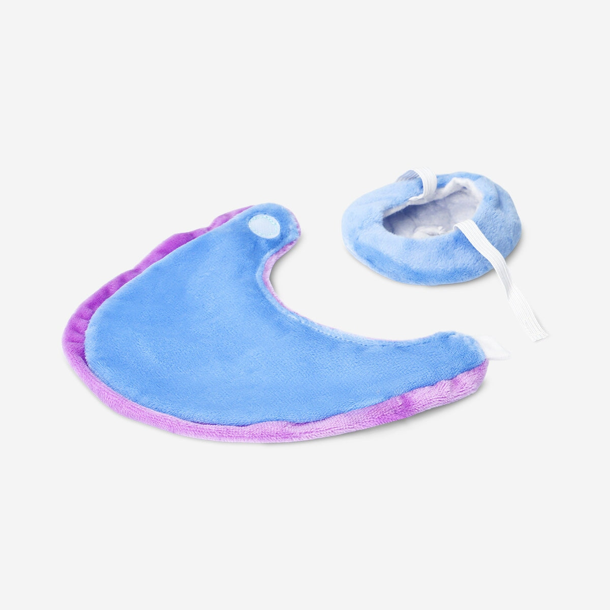 Blue outfit for plush toy Toy Flying Tiger Copenhagen 