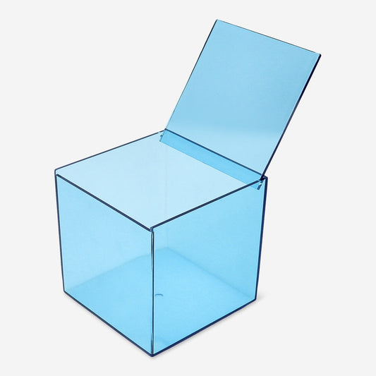 Blue Storage Box - Small