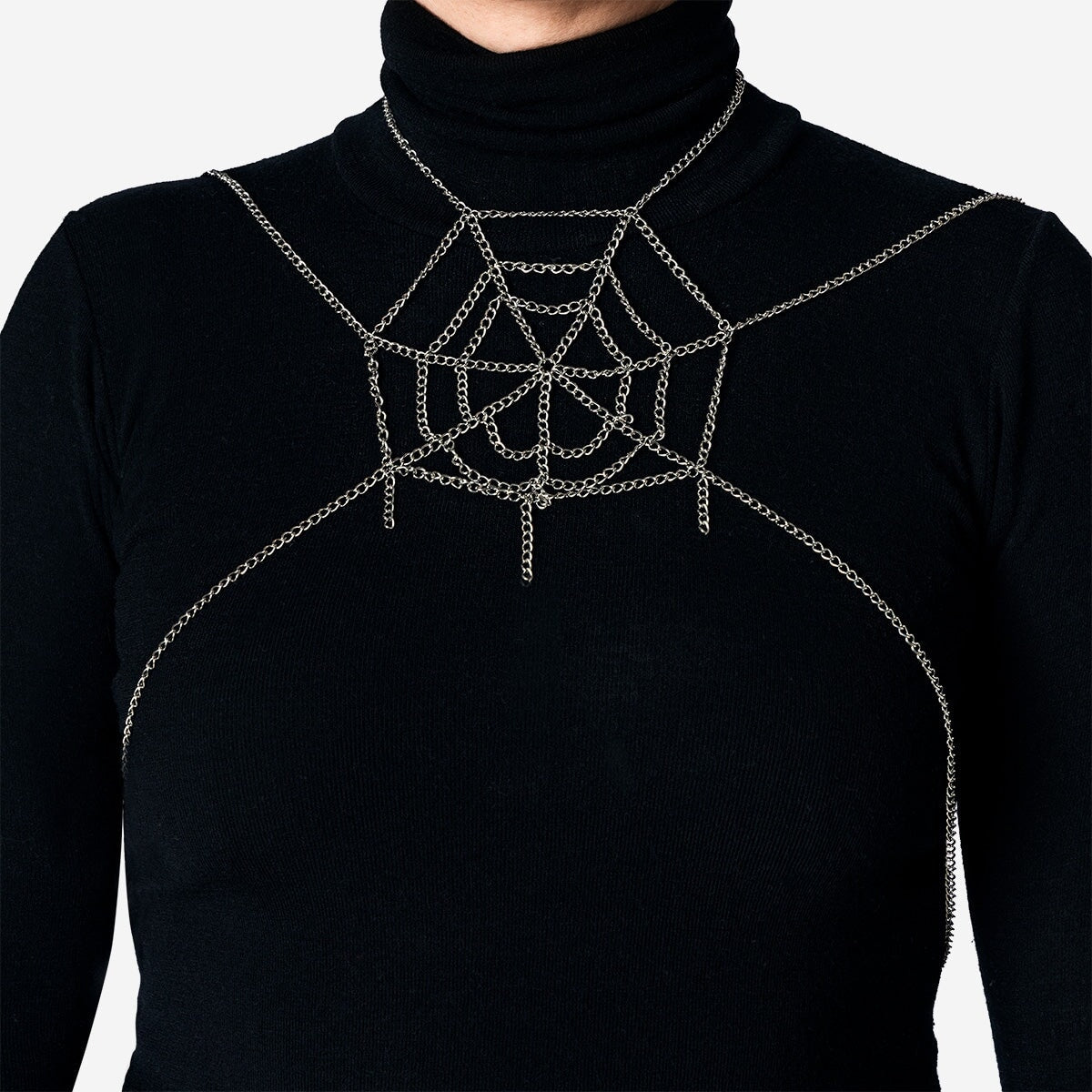 Body Chain as Cobweb Personal care Flying Tiger Copenhagen 