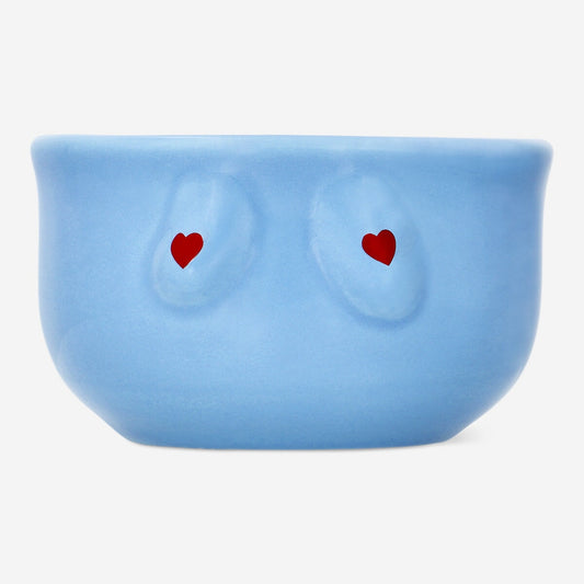 Bowl with boobs. Small