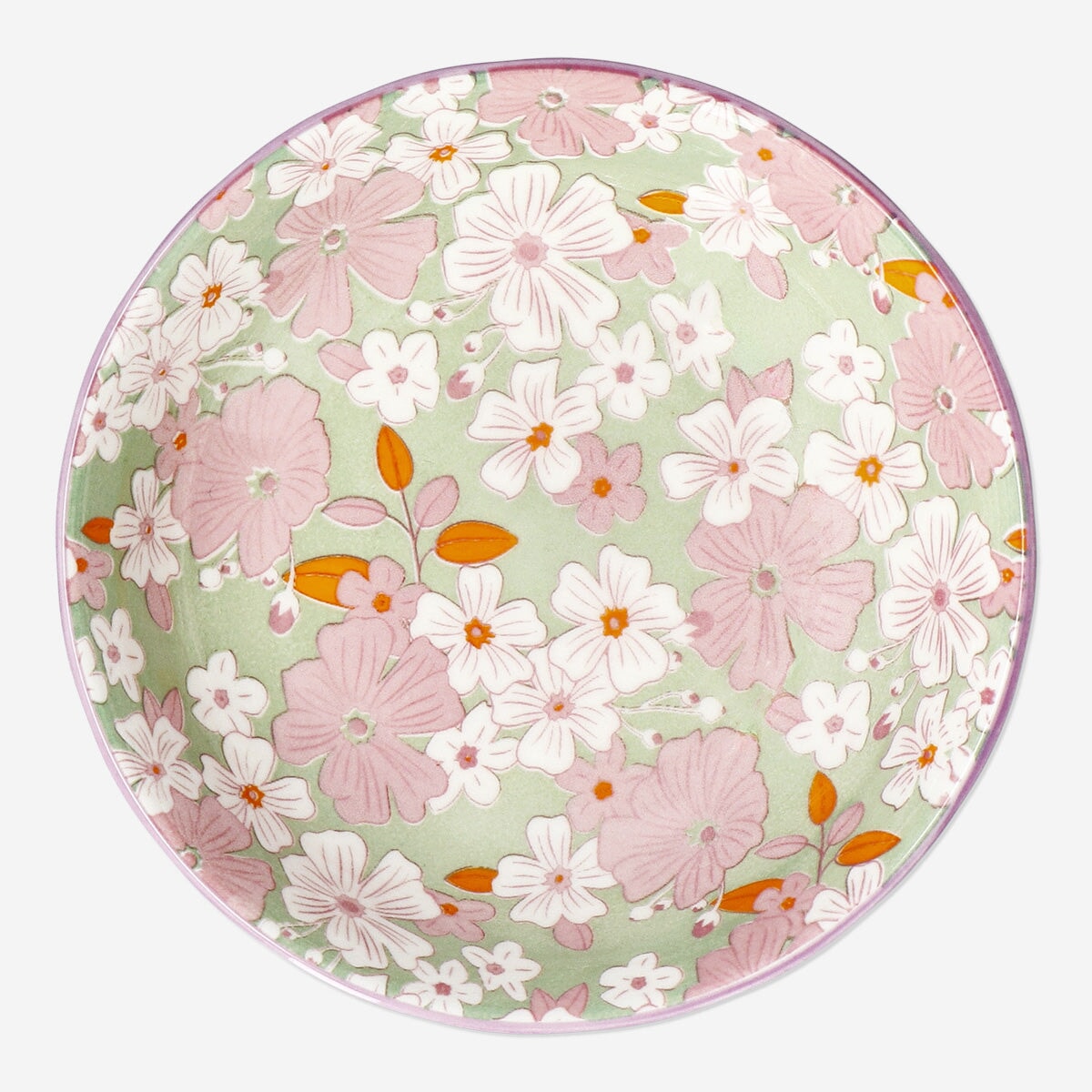 Bowl with flowers Kitchen Flying Tiger Copenhagen 