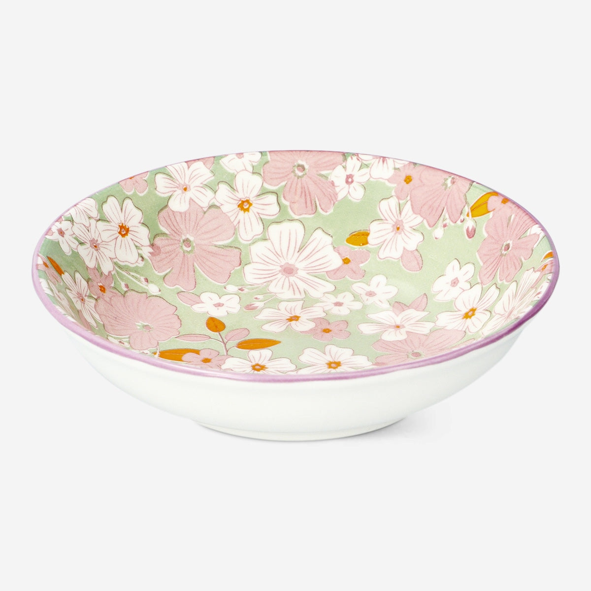 Bowl with flowers Kitchen Flying Tiger Copenhagen 