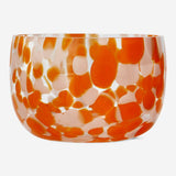 Bowl with orange dots Kitchen Flying Tiger Copenhagen 