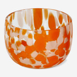 Bowl with orange dots Kitchen Flying Tiger Copenhagen 