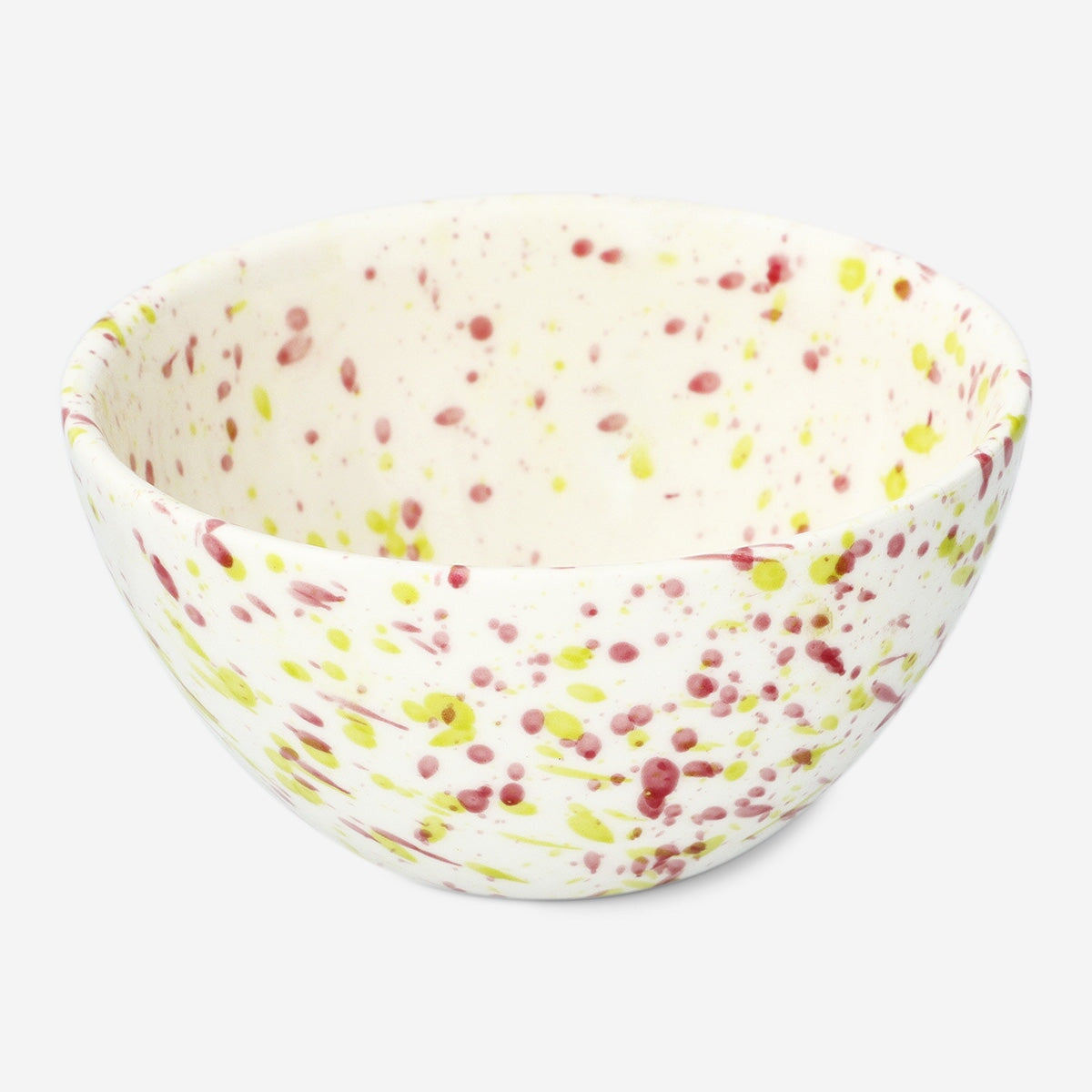 Bowl with splash pattern Kitchen Flying Tiger Copenhagen 