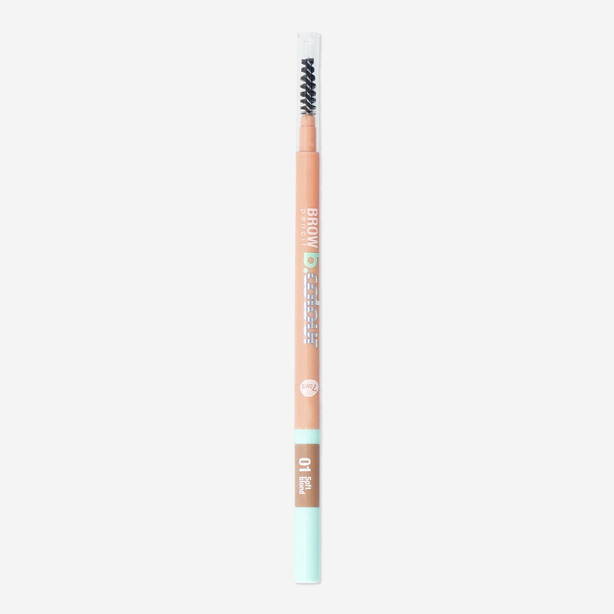 Brow Pencil by 7DAYS B.COLOUR - 01 Soft Blond Personal care Flying Tiger Copenhagen 