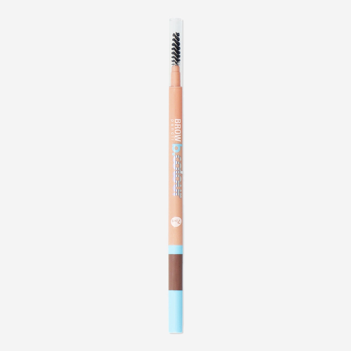 Brow Pencil by 7DAYS B.COLOUR - 02 Light Brown Personal care Flying Tiger Copenhagen 