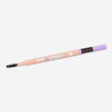 Brow Pencil by 7DAYS B.COLOUR - 03 Dark Chocolate Personal care Flying Tiger Copenhagen 