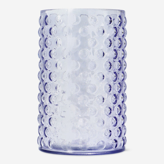 Vase à bulles. 15 cm