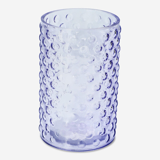 Vase à bulles. 15 cm