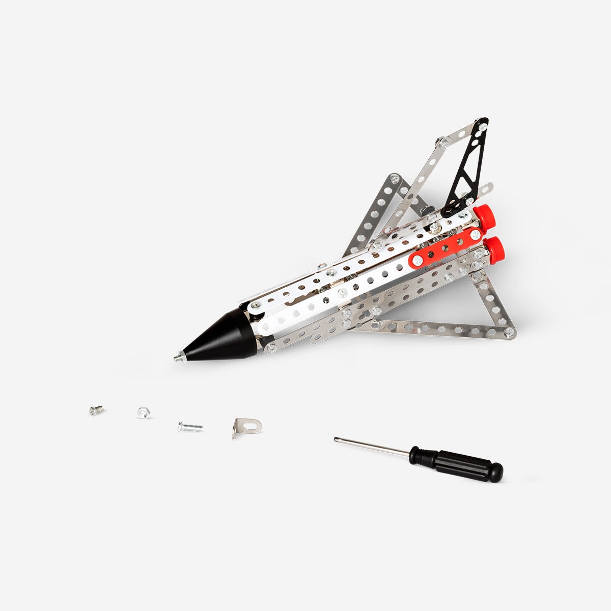 Build-your-own rocket Toy Flying Tiger Copenhagen 