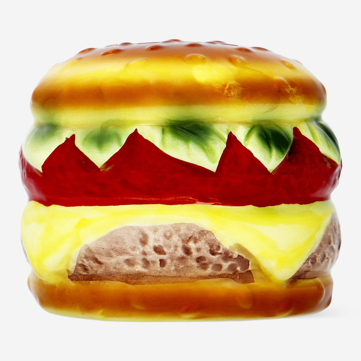 Burger Shaped Money Box Home Flying Tiger Copenhagen 