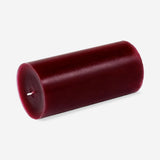 Burgundy dinner candle - 12 cm Home Flying Tiger Copenhagen 