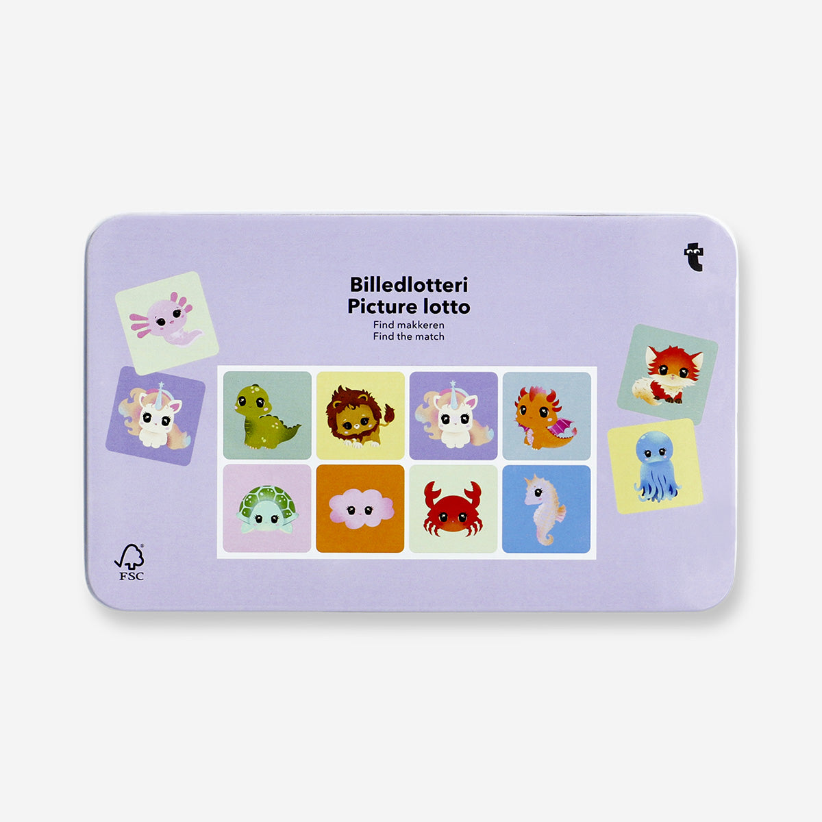 Juego - Lotería de imágenes