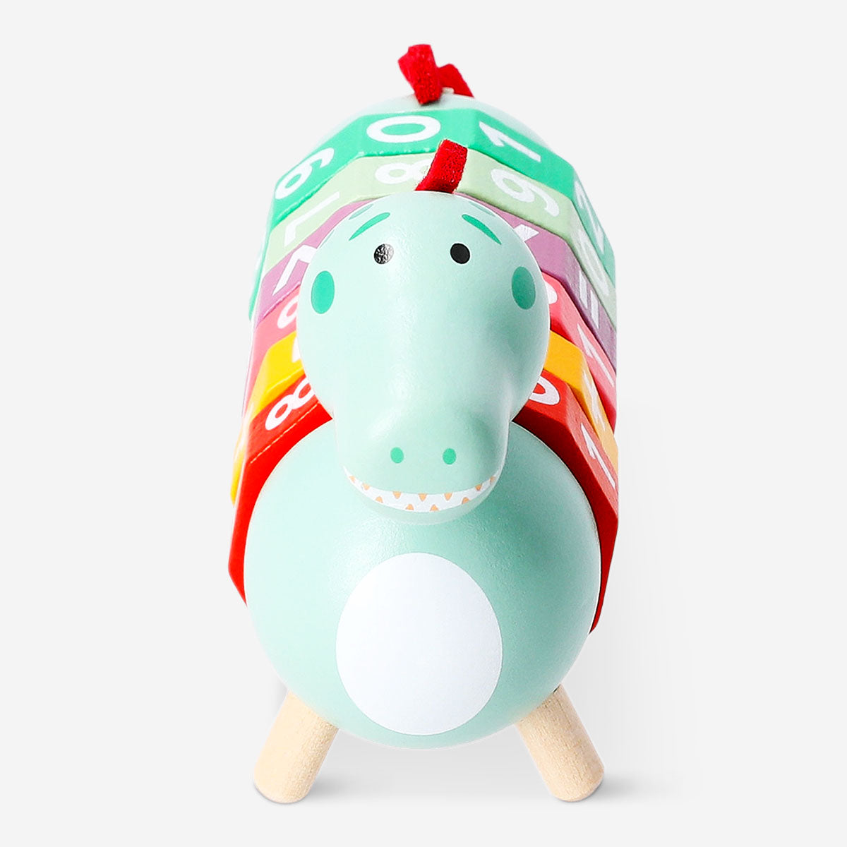 Flying Tiger Copenhagen arithmetic learning toy for kids, featuring colorful math puzzles and educational math tools.