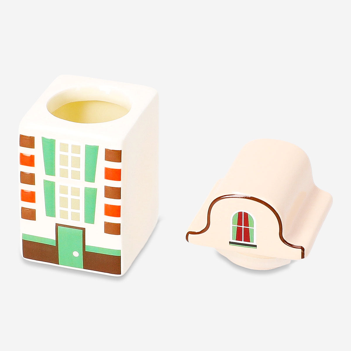 Nordic spice house - Cream