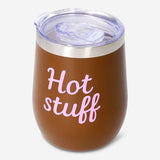 Tazza da viaggio con scritta - 250 ml