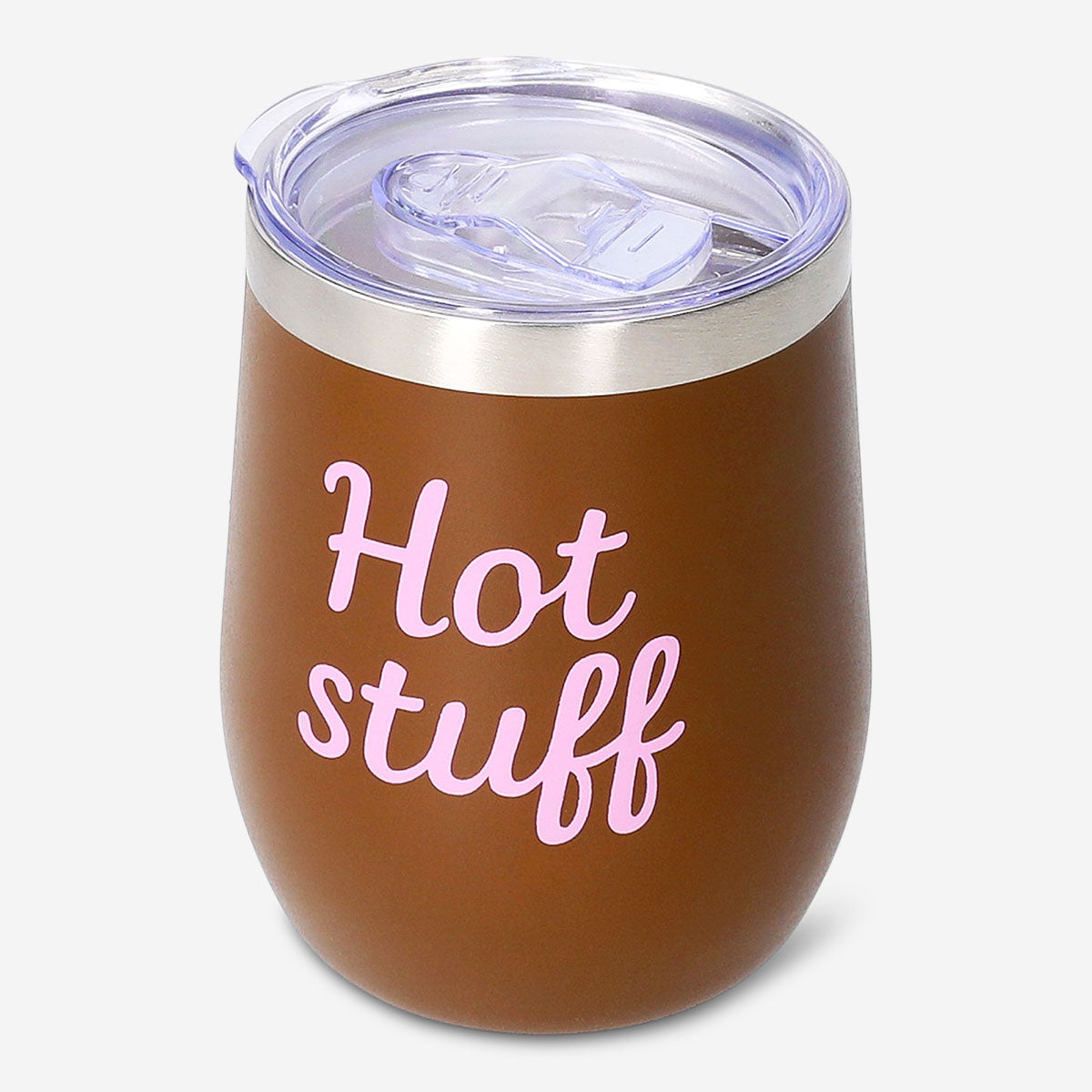 Tazza da viaggio con scritta - 250 ml