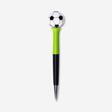 Ballpoint pen - Football topper