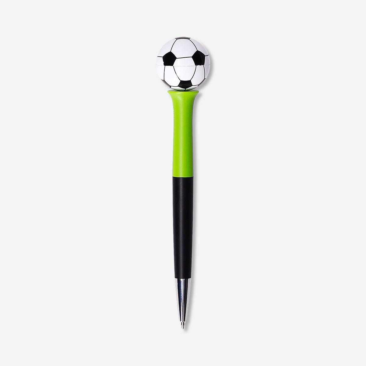 Ballpoint pen - Football topper