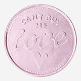 Vollmilchschokoladenmünze