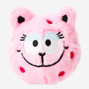 Pink leopard