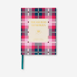 Flying Tiger Copenhagen memory journal for office use, featuring a sleek cover and lined pages for capturing memories and notes.