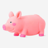 Flying Tiger Copenhagen Press Me Toy Fidget Pig gadget with soft, squeezable pig shape for stress relief and sensory fun.
