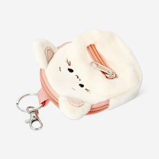 Key ring - Mini cat backpack