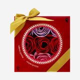 Jabones de manos de rosas - Fragancia de rosas