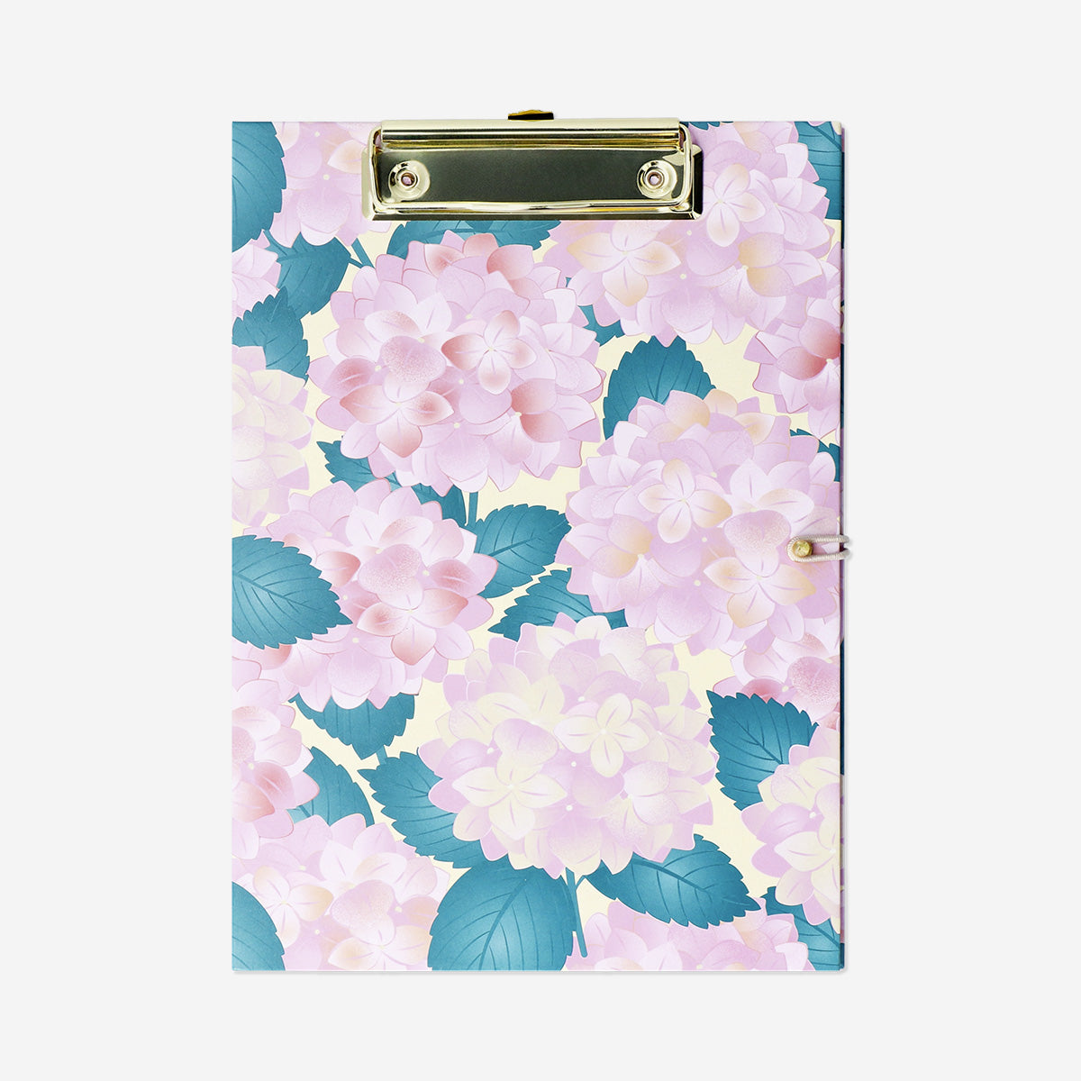 Hydrangea clipboard