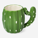 Cactus mug - 340 ml Kitchen Flying Tiger Copenhagen 