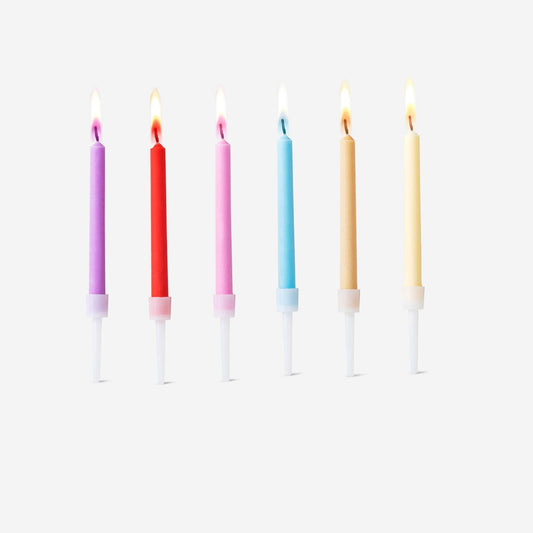 Cake candles