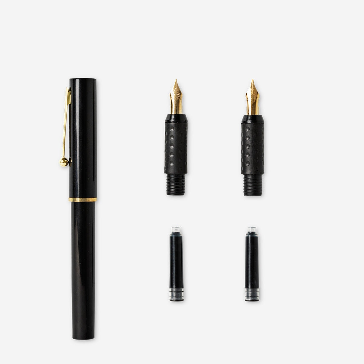 Calligraphy Set with Ink Office Flying Tiger Copenhagen 